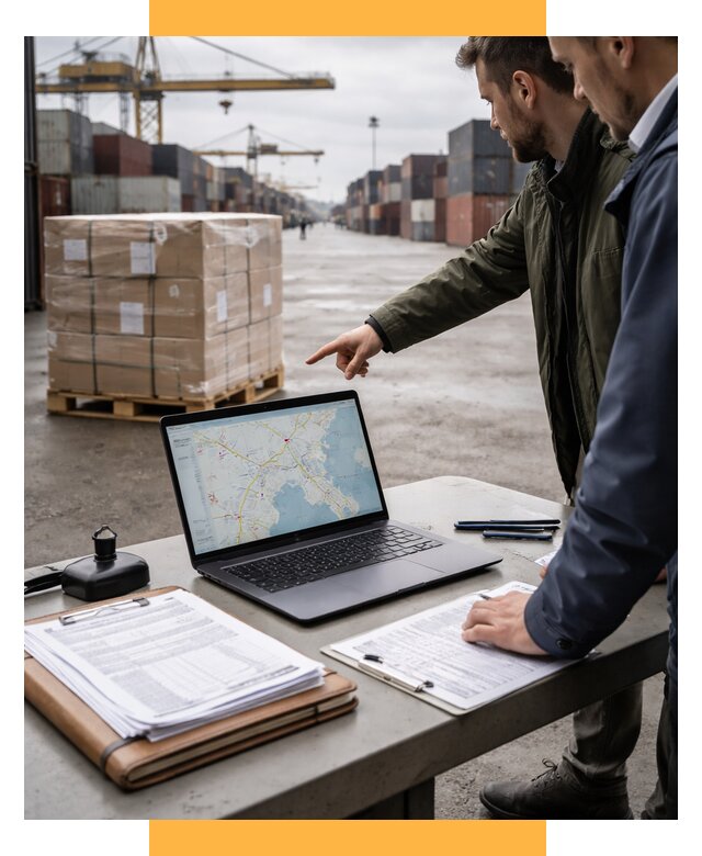 Международная логистика для бизнеса от СетСервис-Элс от 36246 р.