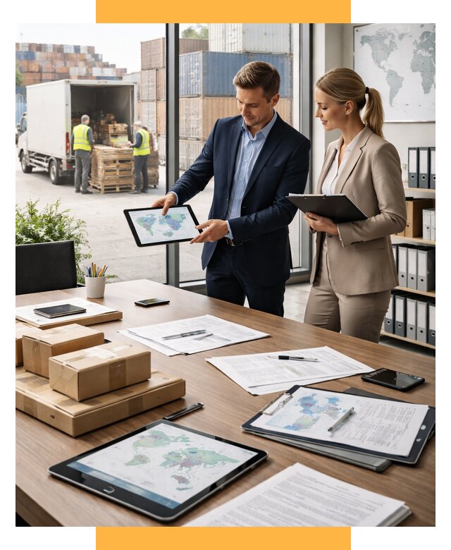 Международные перевозки для юридических лиц от 88026 р. | СетСервис-Элс