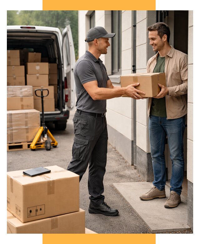 Доставка от двери до двери по миру от 46602 р. | СетСервис-Элс