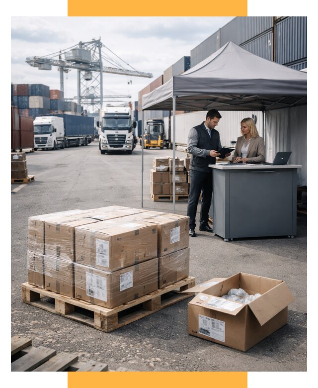 Международные перевозки с таможней от 46602 р. | СетСервис-Элс