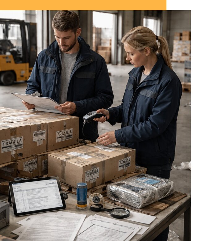 Поставка санкционных товаров с юридическим сопровождением от 12945 руб