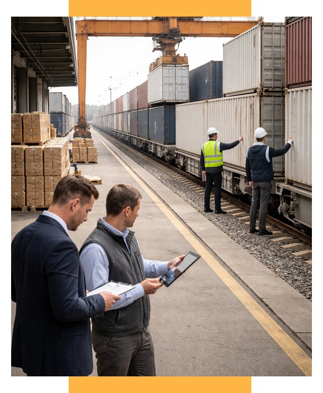 Железнодорожные перевозки грузов от 46602 р. | СетСервис-Элс