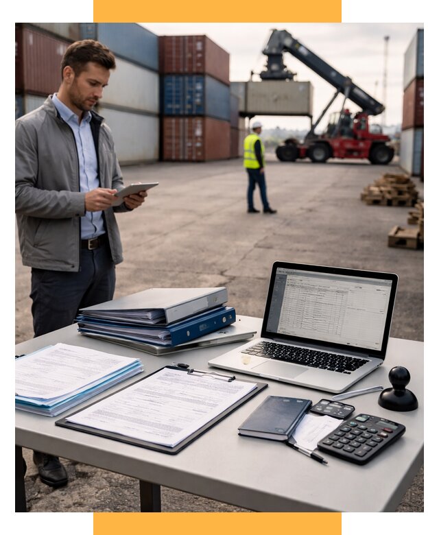 Контейнерные перевозки грузов по миру от 124272 р. | СетСервис-Элс