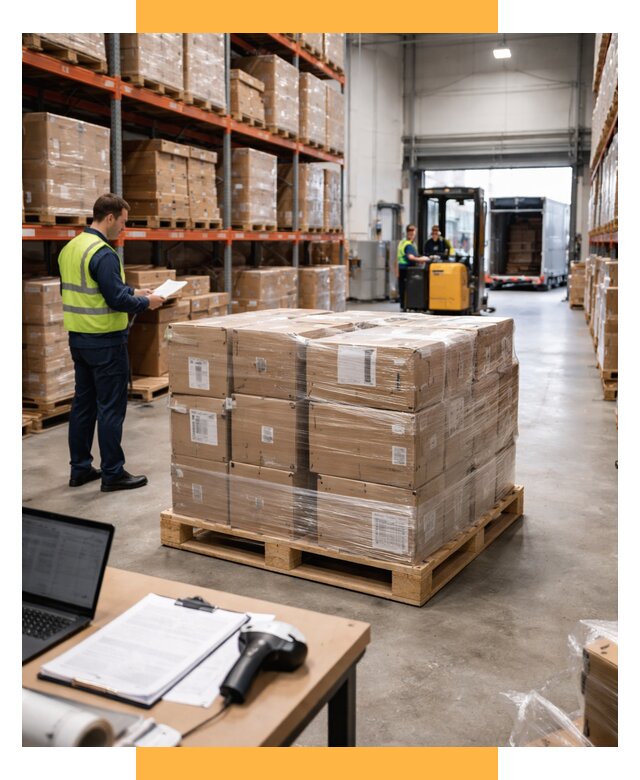 Перевозка сборных грузов от 3625 р. — сборная логистика СетСервис-Элс