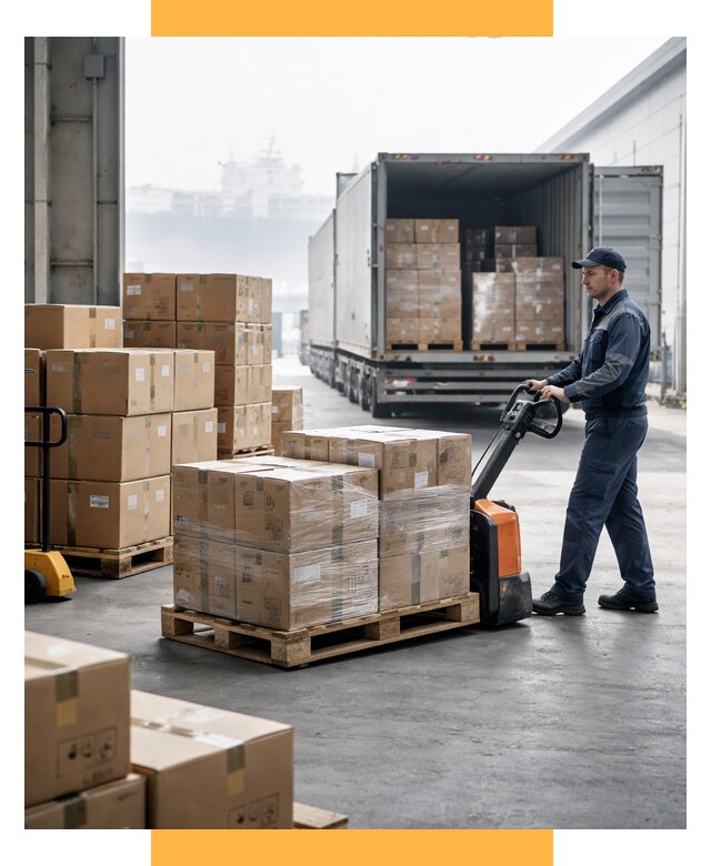 Карго доставка грузов по миру под ключ от 25890 р. | СетСервис-Элс