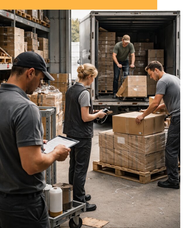 Карго-доставка международных и внутренних грузов от 25890 руб.