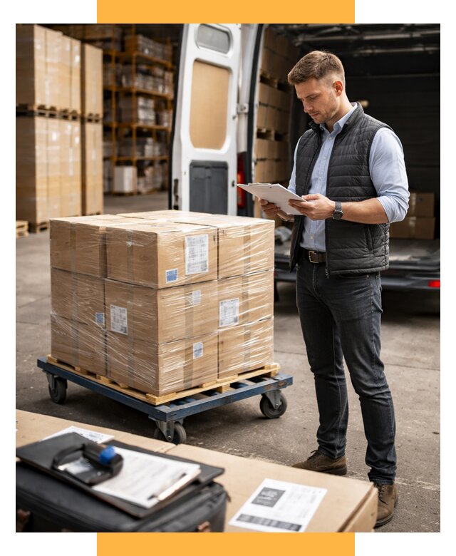 Экспедирование международных грузов от 12427 р. | СетСервис-Элс