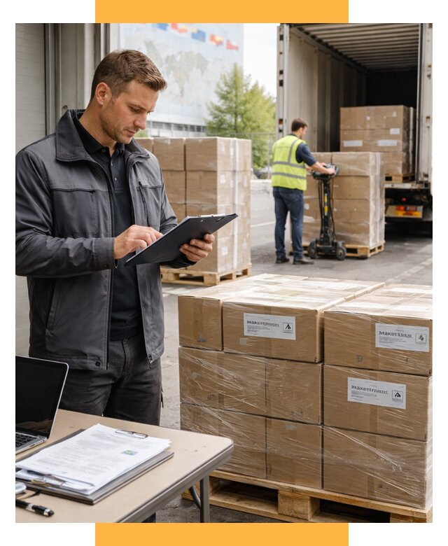 Доставка товаров для маркетплейсов из Китая от 7767 р. — СетСервис-Элс