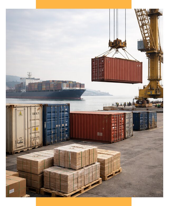 Морские перевозки из Китая от 93204 р., СетСервис-Элс логистика