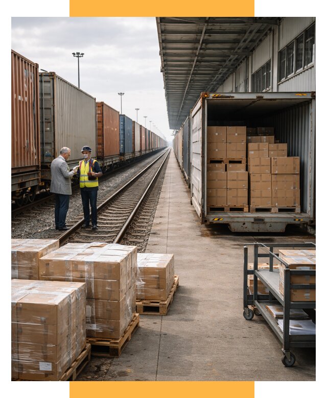 ЖД перевозки из Китая от 93204 р. — надежно с СетСервис-Элс