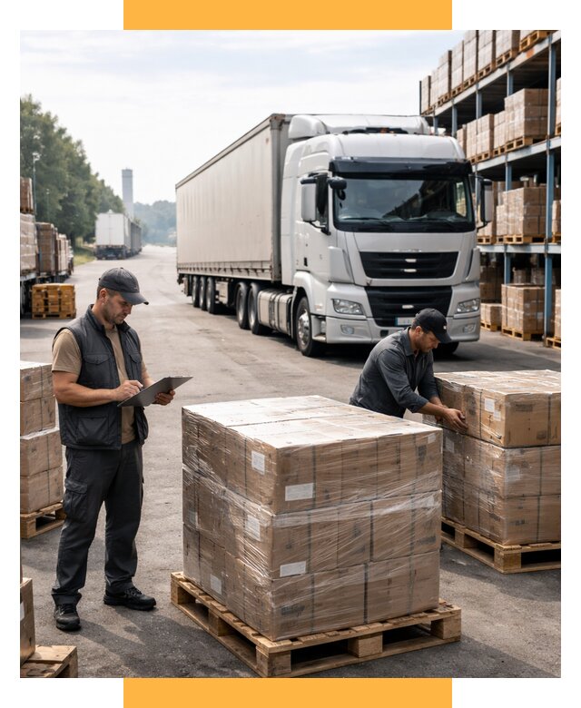 Автоперевозки из Китая от 124272 р. — логистика СетСервис-Элс