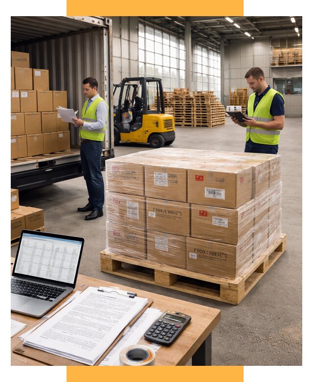 Сборные грузы из Китая от 18641 р. консолидация СетСервис-Элс