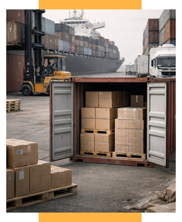 Контейнерные перевозки из Китая от 124272 р. | СетСервис-Элс