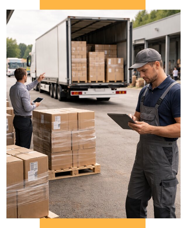 Автоперевозки из Европы фурами от 88026 р. СетСервис-Элс