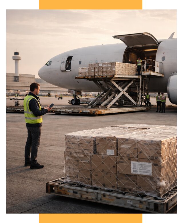 Срочная авиадоставка из Турции от 466 руб., СетСервис-Элс