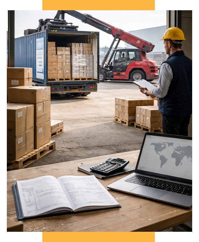 Доставка сборных грузов из Турции от 8803 р. от СетСервис-Элс