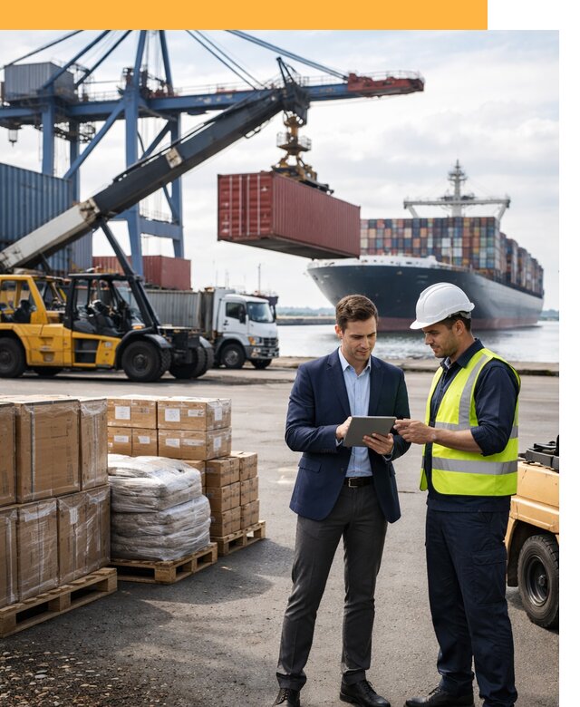 Морские перевозки из США экспорт грузов от 46602 руб