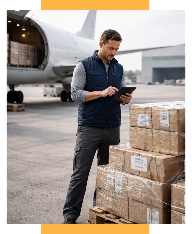 Авиадоставка из Германии в Россию от 6731 р. СетСервис-Элс