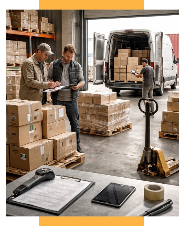 Сборные грузы из Италии, доставка от 19159 р. СетСервис-Элс