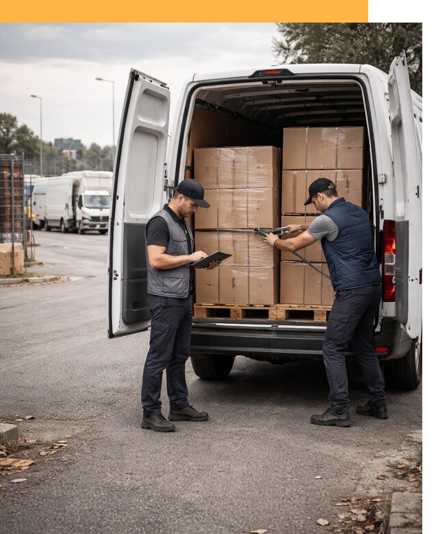 Автоперевозки из Польши по Европе и РФ от 82848 руб.