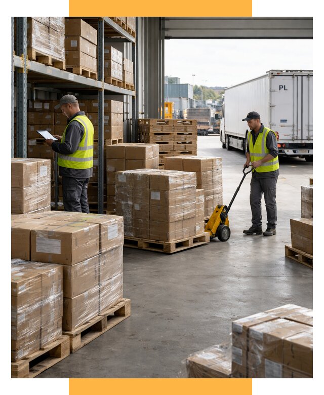 Сборные грузы из Польши от 7767 р. — надежная доставка | СетСервис-Элс