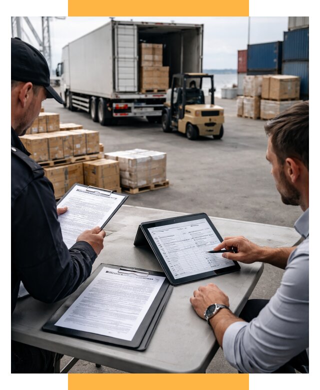 Доставка грузов из Эстонии в Россию от 12427 р., СетСервис-Элс