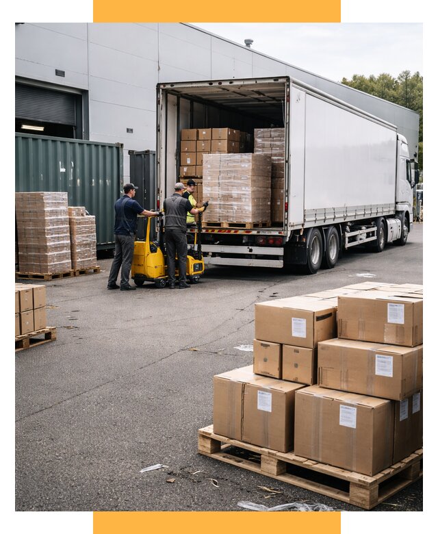 Автоперевозки из Эстонии, доставка фурой от 46602 р. | СетСервис-Элс