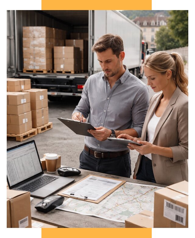 Доставка грузов из Франции в Россию от 12427 р. - СетСервис-Элс