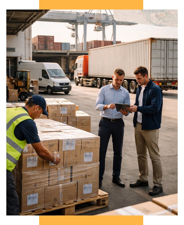 Доставка грузов из Сербии в Россию от 46602 р. | СетСервис-Элс