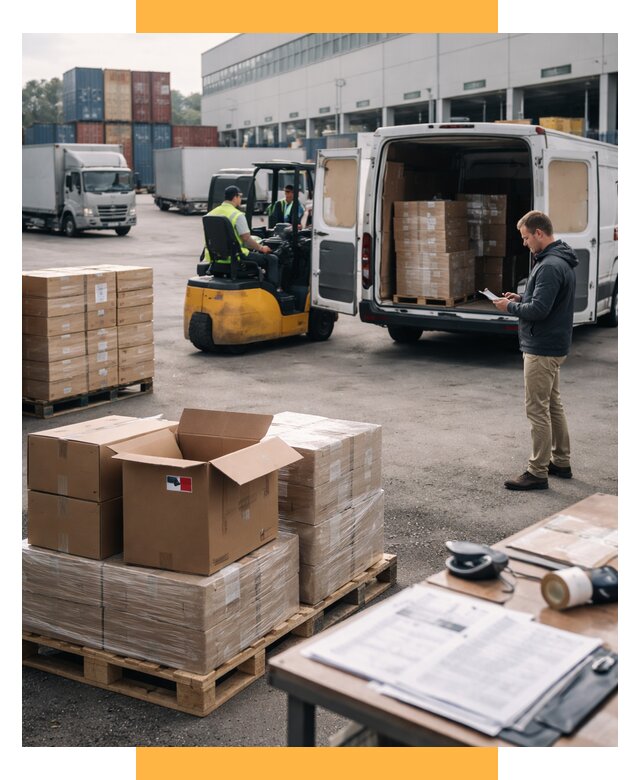 Доставка грузов из Австрии от 46602 р. СетСервис-Элс логистика