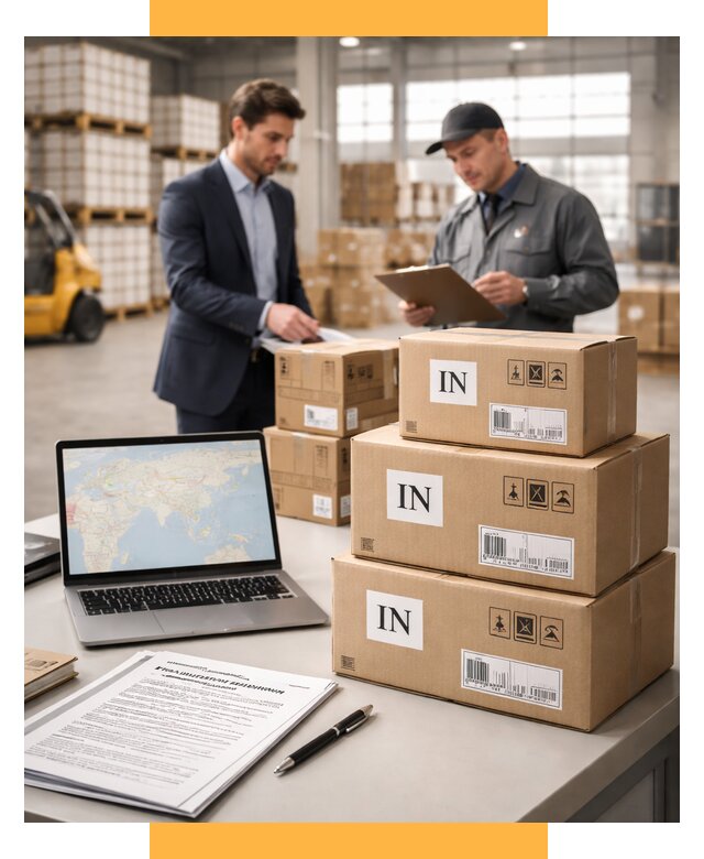 Доставка грузов из Индии в Россию от 46602 р., СетСервис-Элс