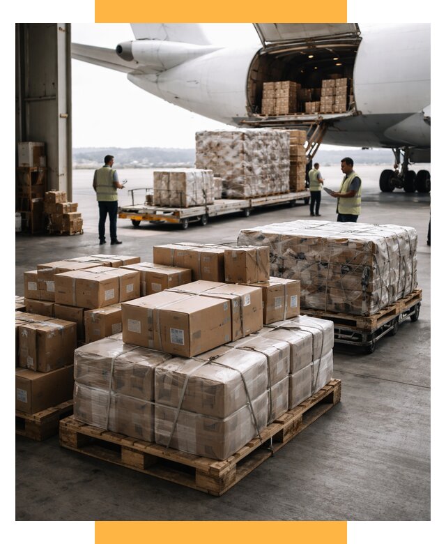 Авиадоставка из Индии от 4660 р., безопасно с СетСервис-Элс