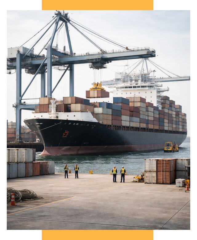 Морские перевозки из Японии контейнером от 93204 р. | СетСервис-Элс