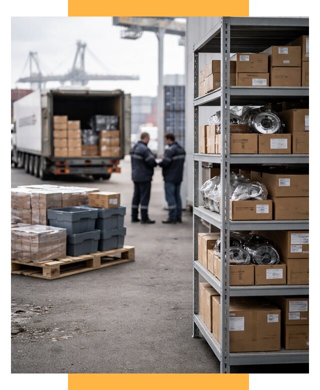 Доставка автозапчастей из Японии от 25890 р. | СетСервис-Элс