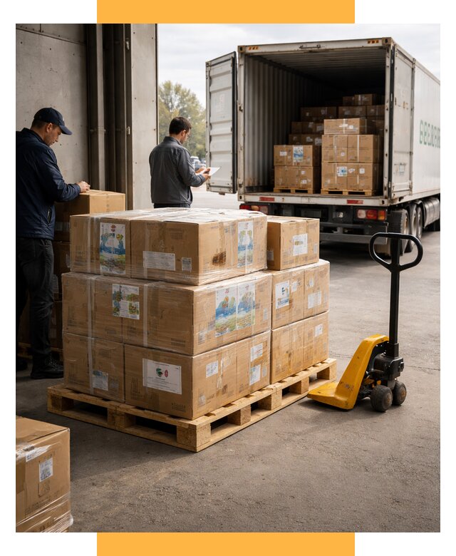 Доставка грузов из Кореи в Россию от 25890 р. | СетСервис-Элс