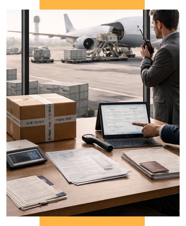 Авиадоставка из Кореи в Россию от 7767 р., сервис СетСервис-Элс