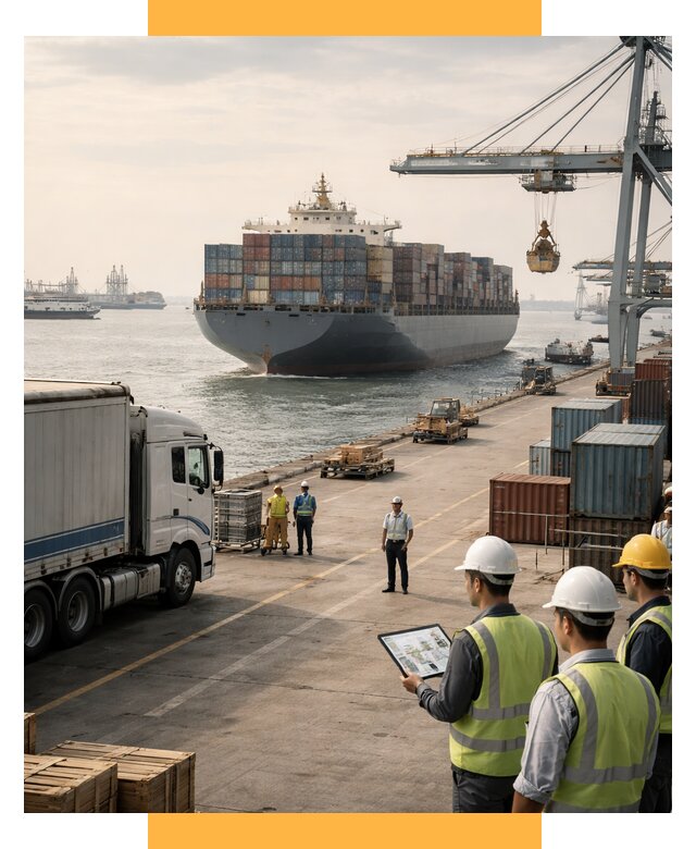 Доставка морем из Кореи от 93204 р. | Морские перевозки СетСервис-Элс