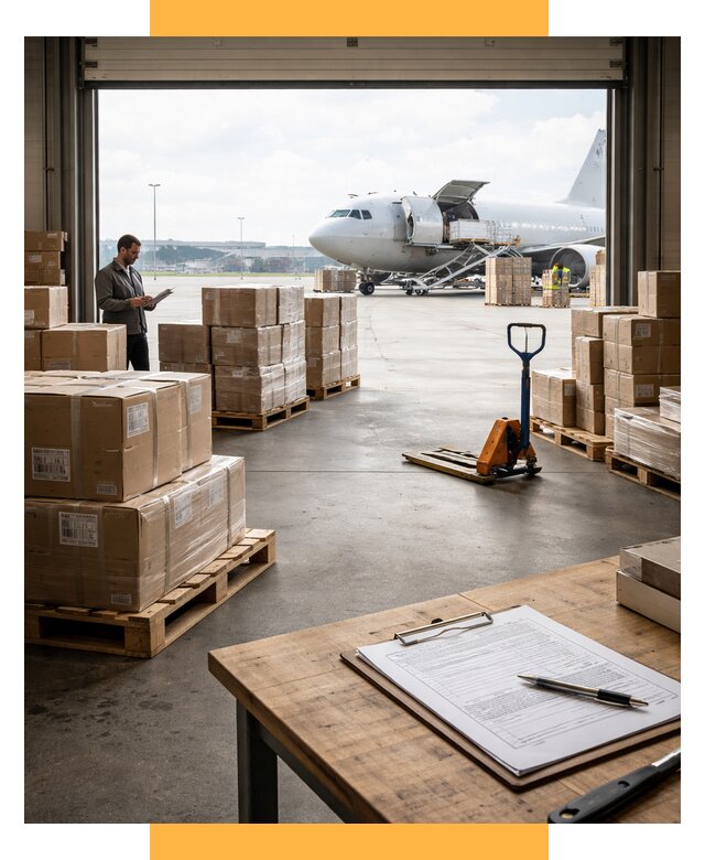 Срочная авиадоставка из Таиланда от 932 р., СетСервис-Элс