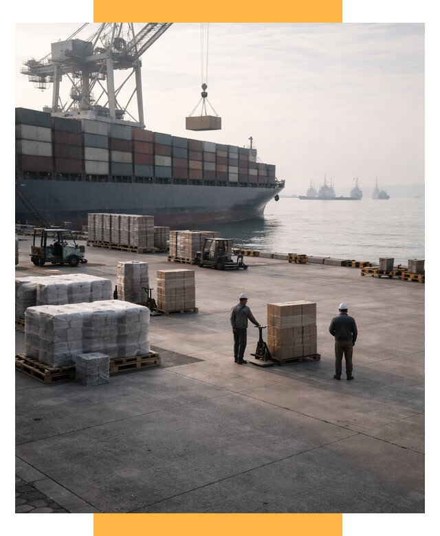 Морские перевозки из Таиланда от 88026 р. | СетСервис-Элс