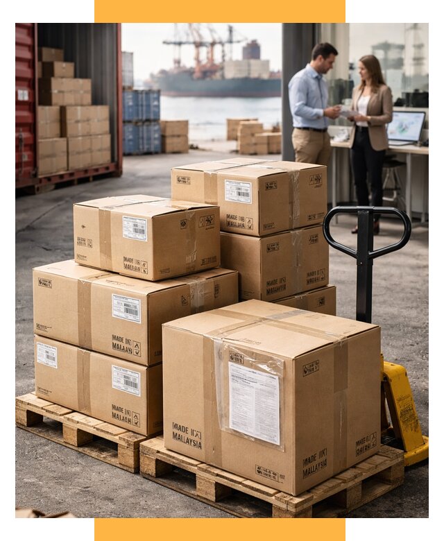 Доставка грузов из Малайзии в Россию от 88026 р. - СетСервис-Элс