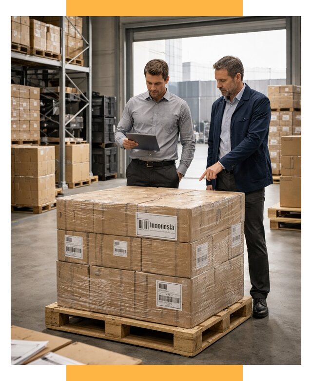 Доставка грузов из Индонезии в Россию от 88026 р., СетСервис-Элс