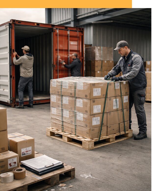 Доставка грузов из Индонезии морем и авиатранспортом от 88026