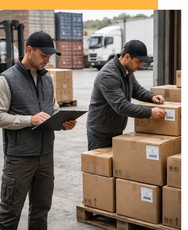 Доставка грузов из Грузии: мультимодальные перевозки от 56958