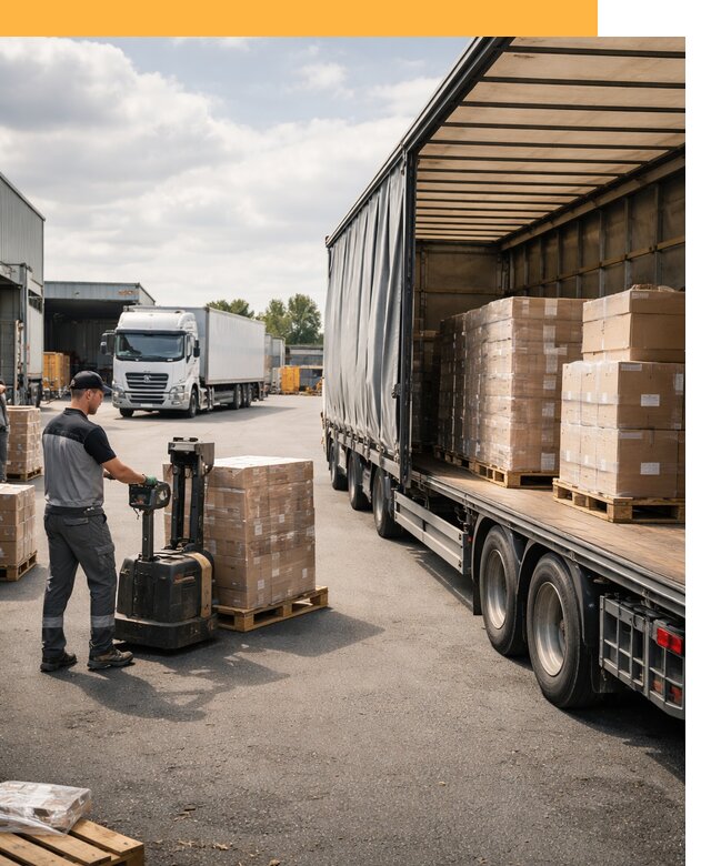 Автоперевозки из Грузии от 88026 руб, доставка по СНГ и ЕС