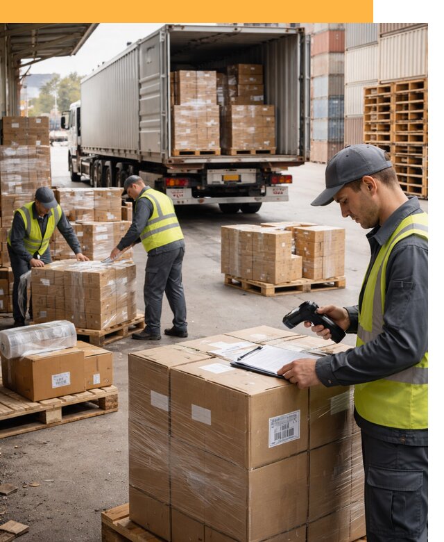 Доставка грузов из Азербайджана от 36246 руб, быстро и надежно