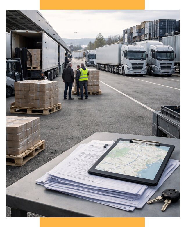 Автоперевозки из Азербайджана от 155340 р. - СетСервис-Элс