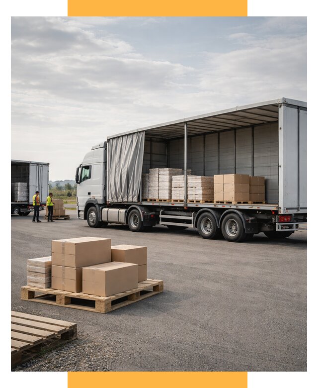 Автоперевозки из Казахстана от 88026 руб. | СетСервис-Элс