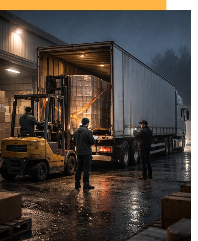 Автоперевозки из Казахстана: доставка грузов от 88026 руб.