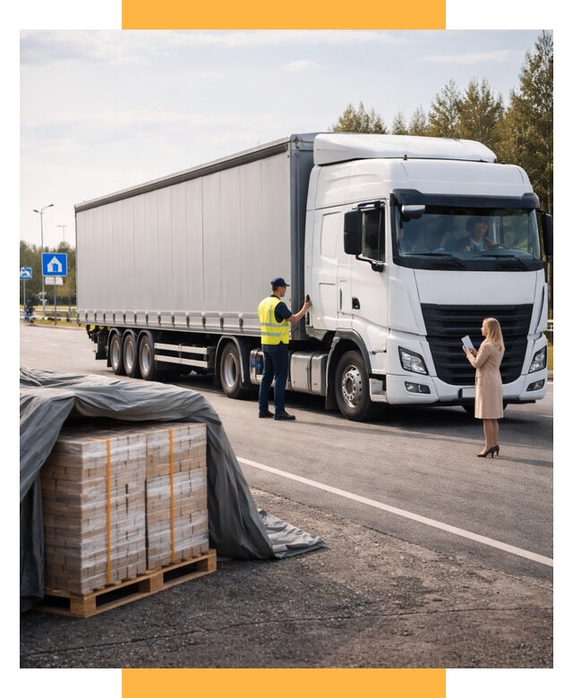 Автоперевозки из Узбекистана от 186408 р. — СетСервис-Элс логистика