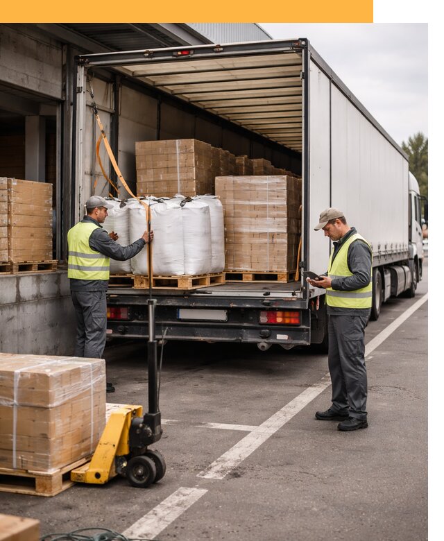 Автоперевозки из Узбекистана от 186408 руб/тонна, быстро и надежно